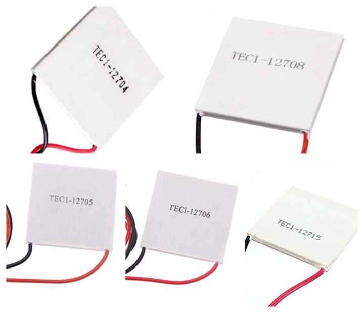 TEC1-12705 TEC1-12706 TEC1-12710 Thermocouple Sensor 12V