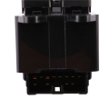 JINMY 2X New Power Window Switch Fit for NUBIRA 96269354. 