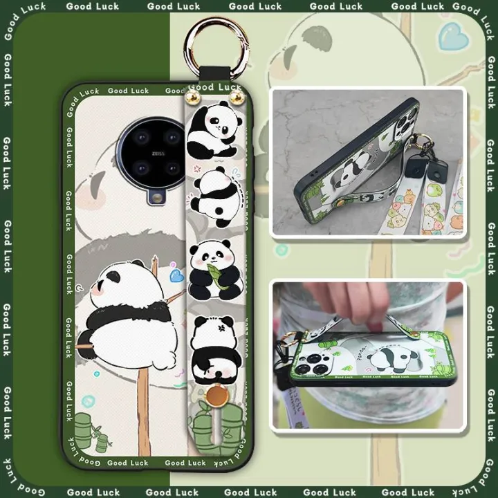 panda%20Anti-knock%20Phone%20Case%20For%20Nokia%206.3/G10/G20%20Kickstand%20Durable%20Cartoon%20ring%20Waterproof%20Soft%20case%20Anti-dust%20Silicone%20-%20Image%205