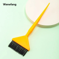 Wenefang Professional Hair Coloring Brush Balayage Soft Hair Brush Salon Hair Tinting Brushes Highlighting Color Brush Combs. 
