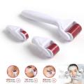 3 In 1 Derma Roller Micro Needles Therapy Replacement Needle. 