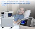 LONGFIAN JAY 5AW 5 LPM OXYGEN CONCENTRATOR, White. 