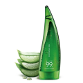Aloe Vera Soothing Face Gel 99%. 