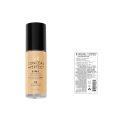 Milani Conceal + Perfect 2-in-1 Foundation + Concealer (30ml) - 03 Light Beige - Water-Resistant & Full Coverage. 