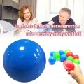 Ball Sticky Toys Decompression Suction Sticky Decompression Ball Throwing Ceiling Offer Exclusive 【】Ball Pumpkin Ball Target Children's Toys. 