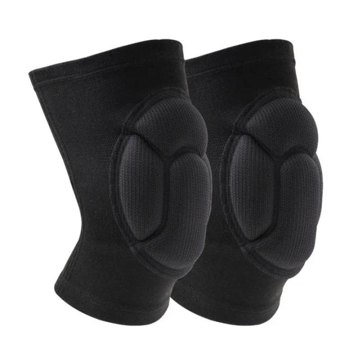 1%20Pair%20Protective%20Knee%20Pads%20Thick%20Sponge%20Football%20Volleyball%20Extreme%20Sports%20Anti-Slip%20Collision%20Avoidance%20Elastic%20Kneepad%20Brace%20-%20Image%207