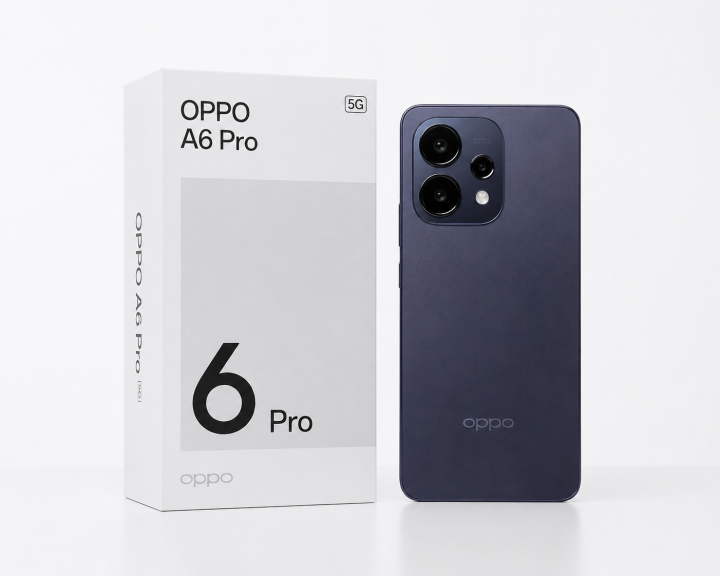 OPPO A6 PRO