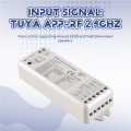 NAMUNY Tuya LED Controller 5 in 1 Dimmer CCT RGB RGBW RGBWW RGBCCT Strip Smart Life Wifi 2.4G RF Remote Controller 12-24V WT5. 