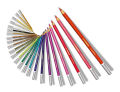 STABILO CarbOthello - Chalk Pastel pencils (Set of 24) in Metal Case By KitabKalam. 