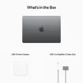 Apple MacBook Air (13.6 inch M2, 2022)  Apple M2 Chip with 8C CPU, 10C GPU, 24GB RAM, 512GB SSD - Evostore. 
