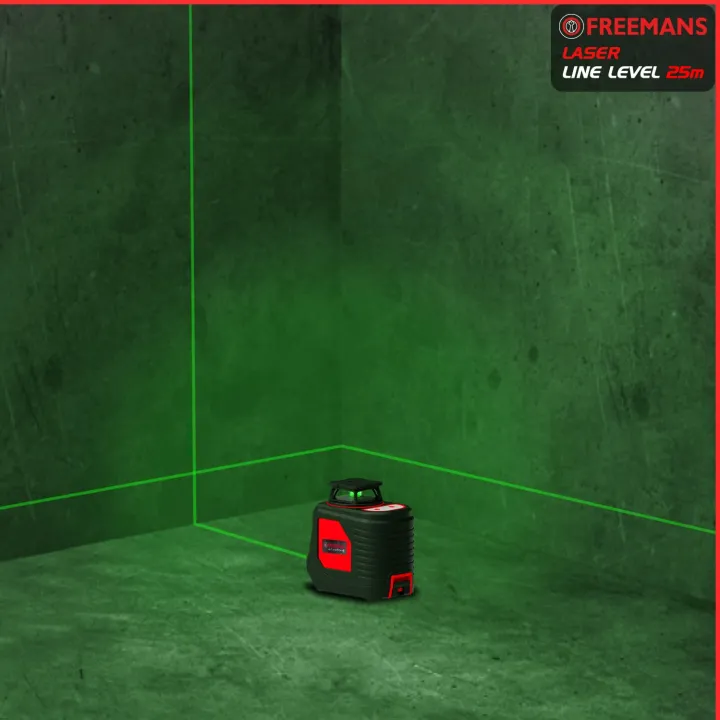 FREEMANS%20PRO-LL25%20Test%20&%20Measure%20Green%20Beam%20Self%20Levelling%2025m%20Cross%20Line%20Laser%20Level%20With%20Magnetic%20Line%20Level%20%20(9%20cm)%20-%20Image%205
