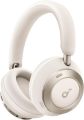 Soundcore Space One Pro By Annker , Flexi Curve Over - Ear Headphone , Adaptive Active Noise Cancelling Headphones Driven By 6 Mics , 60H Lossless Audio , Ultra - Fast Charging , Hi - Res Wireless , Comfortable Fit. 