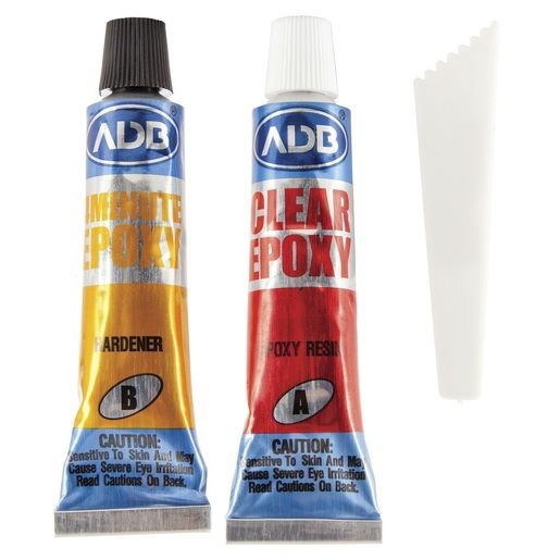 ADB%204%20Minute%20Clear%20Epoxy%2012ml/%20pack%20of%206%20sets%20-%20Image%203