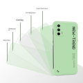 For Realme X7 Max 5G Ultra-thin Rimless Matte Hard PC Phone Case Colorful Painted Frosted Cover. 