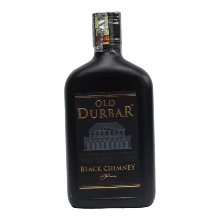 Old Durbar Black Chimney 180ML
