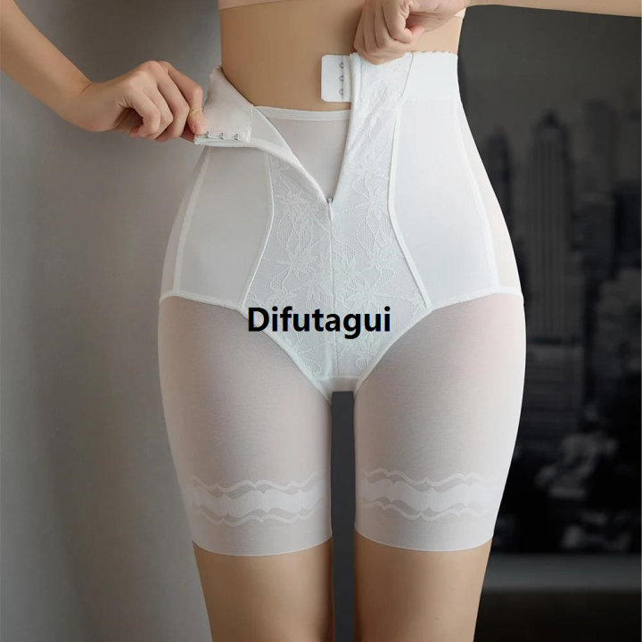 Difutagui%20Shapewear%20Belly%20Control%20Panties%20High%20Waist%20Abdomen%20Fashion%20Control%20Body%20Shaper%20Slimming%20Shapewear%20Underwear%20-%20Image%202