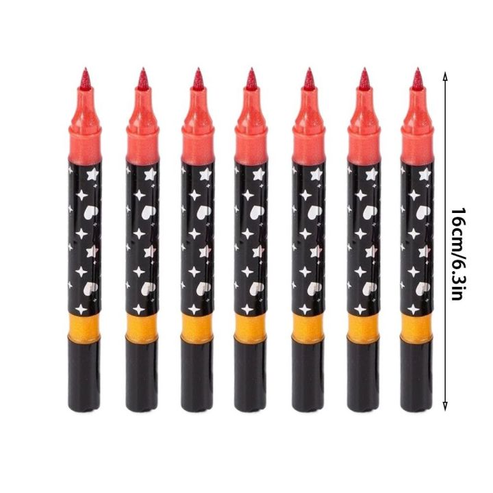 Durable%2024/48/72/96%20Colors%20Flash%20Marker%20Pen%20Two-color%20Double-headed%20Fluorescent%20Pen%20Bold%20Pearlescent%20Student%20Painting%20Pen%20for%20Stone%20Painting%20Card%20Making%20Scrapbooking%20-%20Image%202