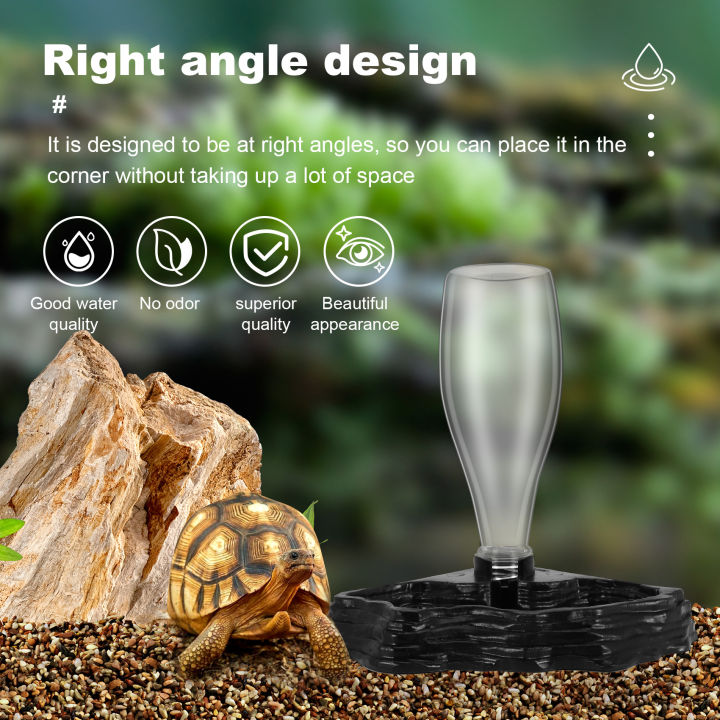 (VDZI)%20Reptile%20Water%20Feeder%20Automatic%20Water%20Dispenser%20Waterer%20Feeding%20Accessories%20for%20Turtle%20Frog%20Bearded%20Lizards%20Geckos%20for%20Terrarium%20Tank%20-%20Image%205