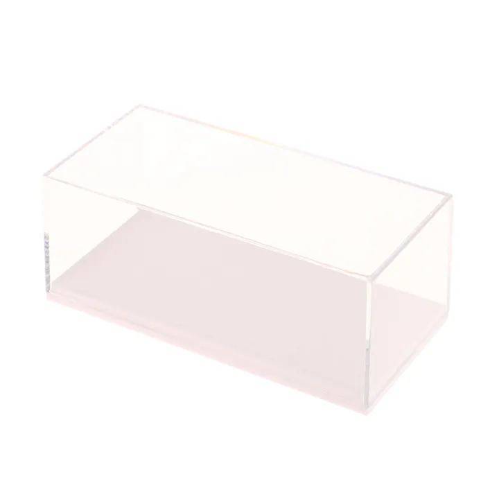 1:64%20Scale%20Car%20Model%20Display%20Box%20Transparent%20Acrylic%20Dustproof%20Case%20Hard%20Cover%20Collectible%20Miniature%20Figure%20Toy%20Protection%20-%20Image%203