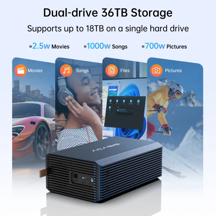 ACASIS%203.5-inch%20Dual%20Disk%20Enclosure%20Disk%20Array%20Box.%20RAID%20Mode%20Array%20Enclosure%20U-S-B%203.0%20to%20SATA%20Works%20Noiseless%20EC-7352%20-%20Image%204