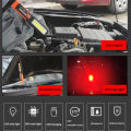 Bargain price Rechargeable COB LED Work Light Camping Flashlight Inspection Lamp Magnetic With Hook Torch Emergency Light Garage Mechanic Lamp. 