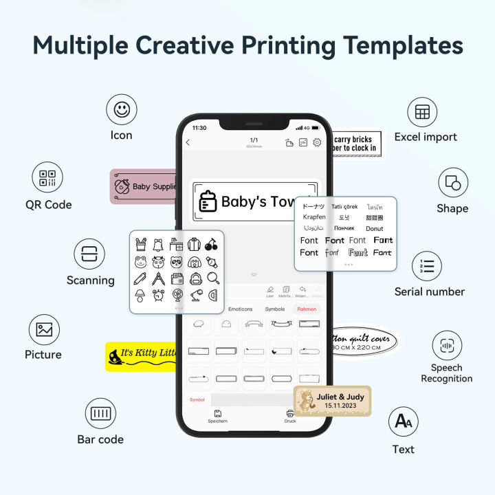 Niimbot%20D110%20Mini%20Portable%20Thermal%20Upgrade%20Printer%20Self-Adhesive%20Sticker%20Printer%20Printer%20Bluetooth%20PC%20Android%20IOS%20Machine%20NEW%20-%20Image%202