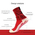 Difutagui Breathable Unisex Sports Football Socks Women Men Color Matching Bargain price Outdoor Mid-calf Length Anti Slip Baseball Soccer Socks. 