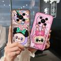 Durable Fashion Design Phone Case For ZTE Blade V70 Max/Nubia V70 Max Cute Anti-dust Cartoon Cover Card sleeve TPU. 