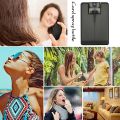 Featured /20ml Mini Reloadable Card Spray Empty Bottles / Candy Color Translucent Spray Bottles / Oral Spray Sub-bottle / Essential Oils, Perfume , Alcohol,Traveling And Outgoing Portable Container. 