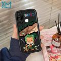 Qibeistoe2025 YiaMia Casing For VIVO Y17 Y15 Y12 Y11 1901 1902 1904 1906 Y17S Y16 Y19 Y95 Y93 Y91 Y91C Y1S S1 Pr Trendy Anime One Piece Solon Luffy Case TPU Soft Silicone Shockproof Phone Cover. 