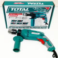 Total Impact Drill 650W Color Box TG1061336-2. 