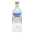 Absolute Vodka  1.75L. 