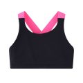 Linman 135 years old children's soft bra sports children's cotton bra girls children's cloNew style thing] Shop [Latest Trend Training Teen Underwear Student Breathable Girls Vest Top-. 
