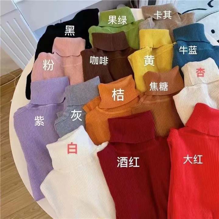 Tailor%20Stitch%20Warm%20Woolen%20Sweater%20Highneck%20For%20Women%20-%20Fashion%20%7C%20Sweaters%20For%20Women%20%7C%20Women'S%20Wear%20%7C%20Hghneck%20%7C%20-%20Image%203