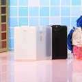 2pcs 20ml Card Spray Bottle Shape Perfume Refillable Empty Flat Type Fine Mist Atomizer. 