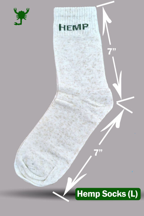 Unisex%202%20Combo%20Original%20Hemp%20Socks%20For%20a%20Couple%20Sustainable%20&%20Odor-Resistant%20-%20Image%204