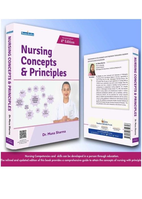 Nursing Concepts & Principles 4Th Edition