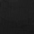 Black Turtleneck Sweater For Men. 