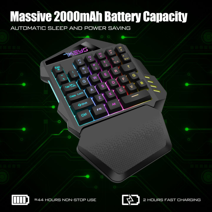 2.4G%20Wireless%20One-Handed%20Gaming%20Keyboard%20Compatible%20PS4/5/Xbox/Switch%20Keyboard%20and%20Mouse%20Converter%20-%20Image%205