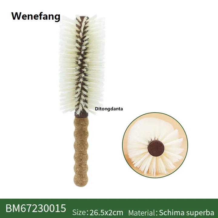 Wenefang%20Wooden%20handle%20curling%20barrel%20cork%20hair%20brush%20boar%20ladies%201PC%20bristle%20round%20handle%20styling%20comb%20anti-static%20hair%20tool%20-%20Image%205