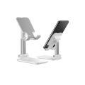 Desktop Mobile Phone Holder Mount Stand Flexible Foldable Portable. 