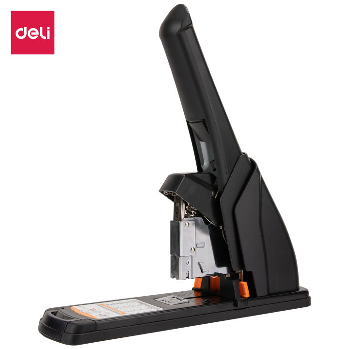 Deli 210 Pages Effortless Heavy Duty Stapler E0383