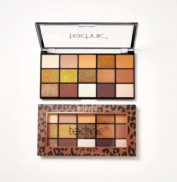 TECHNIC Boujee Pressed Pigment Palette