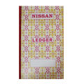 Nissan No.4 Ledger Book. 