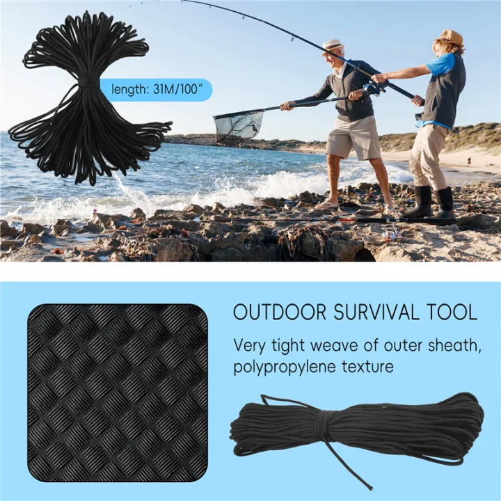 100%20ft%20550%20Paracord%20Survival%20Cord%20Parachute%20Rope%20-%20Black%20-%20Image%207