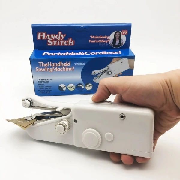 Handy Stitch Portable Sewing Machine BOS