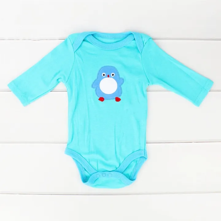 Baby%20Clothes%20Carters%205%20in%201%20Set%20Super%20Soft%20Cotton%20Long%20Sleeve%20For%20Baby%20-%20Image%203