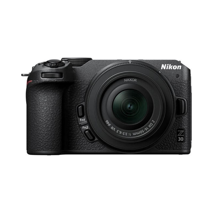Nikon%20%20Z30%20+%20Z%20DX%2016-50mm%20f/3.5-6.3VR%20+%20Limited%20Time%20Free%20Offer%20of%20SmallRig%20Tripod%20&%20ML-L7%20Bluetooth%20Remote%20-%20Image%202