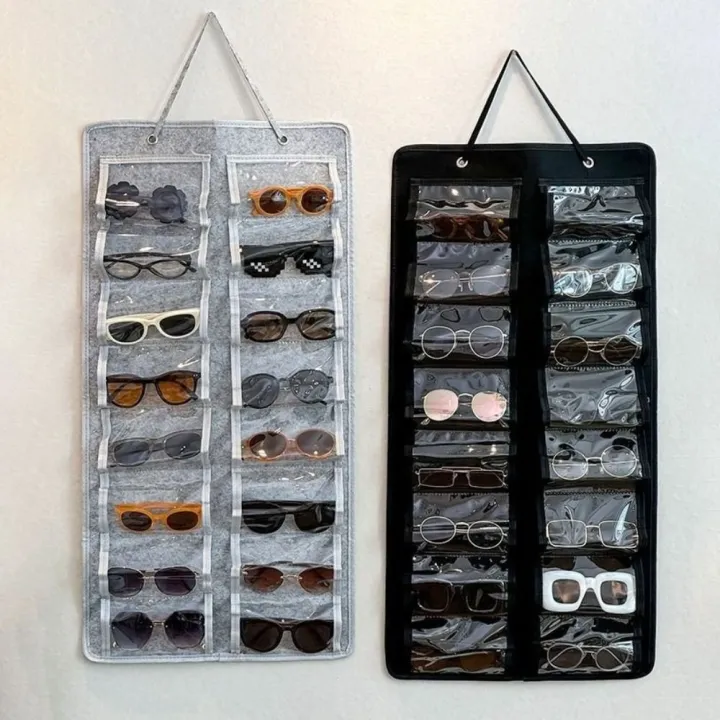 Compact%20Design%2016%20Slots%20Eyeglasses%20Stand%20Holder%20Space%20Saving%20Hanging%20Design%20Glasses%20Display%20Transparent%20Visible%20Dustproof%20Sunglasses%20Storage%20Bags%20Closet%20Storage%20-%20Image%204