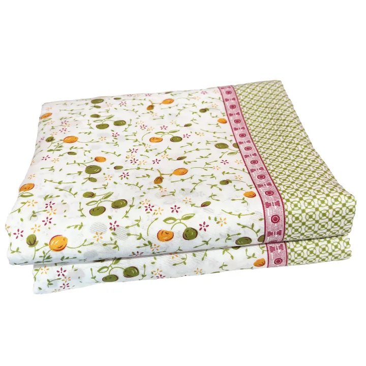 Chic%20Cotton%20Floral%20&%20Checkered%20Patterned%20Blanket%20Cover%20with%20Zipper%20Closure%20-%20Ultra%20Soft%20Medium%20Size%2072%20*%2090%20Inches%20-%20Image%207